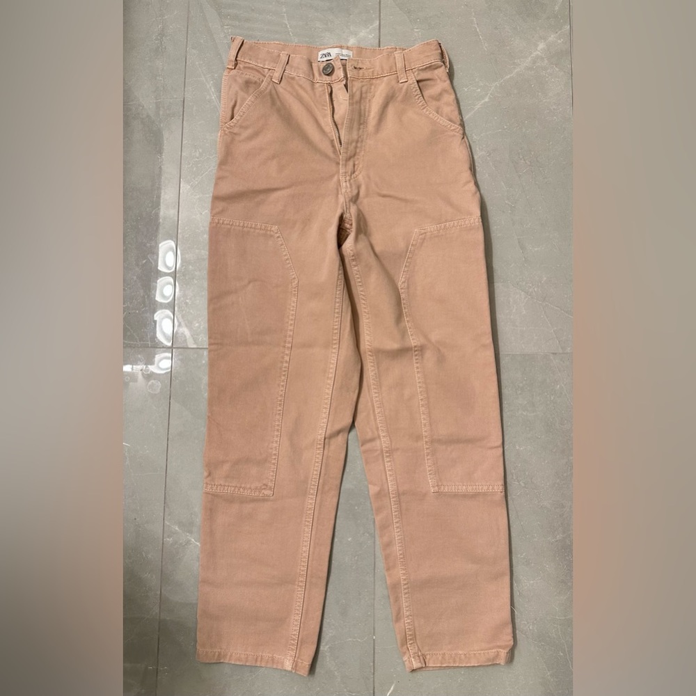 Zara Cargo Pants